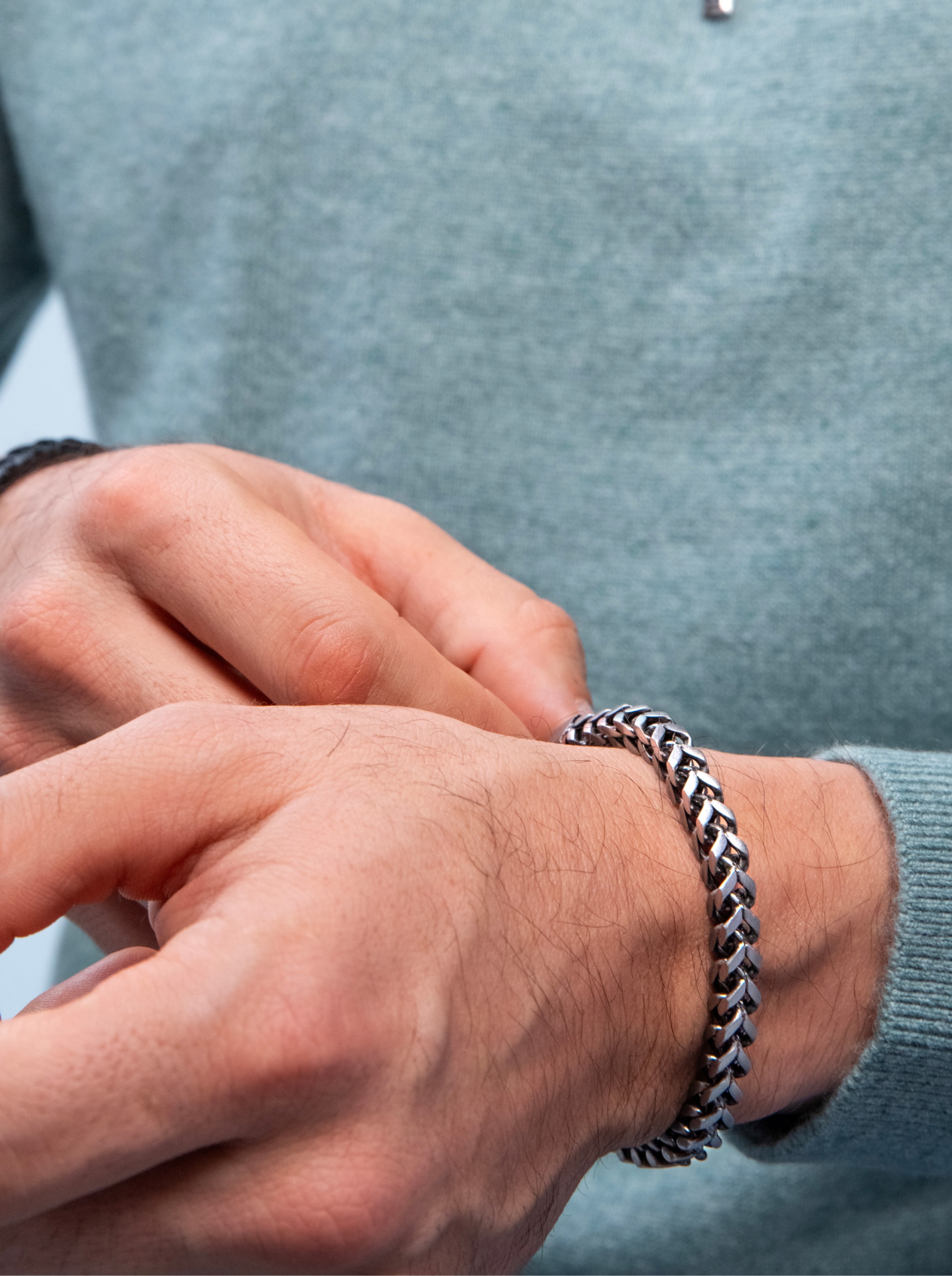 Pulseira One Men Captain