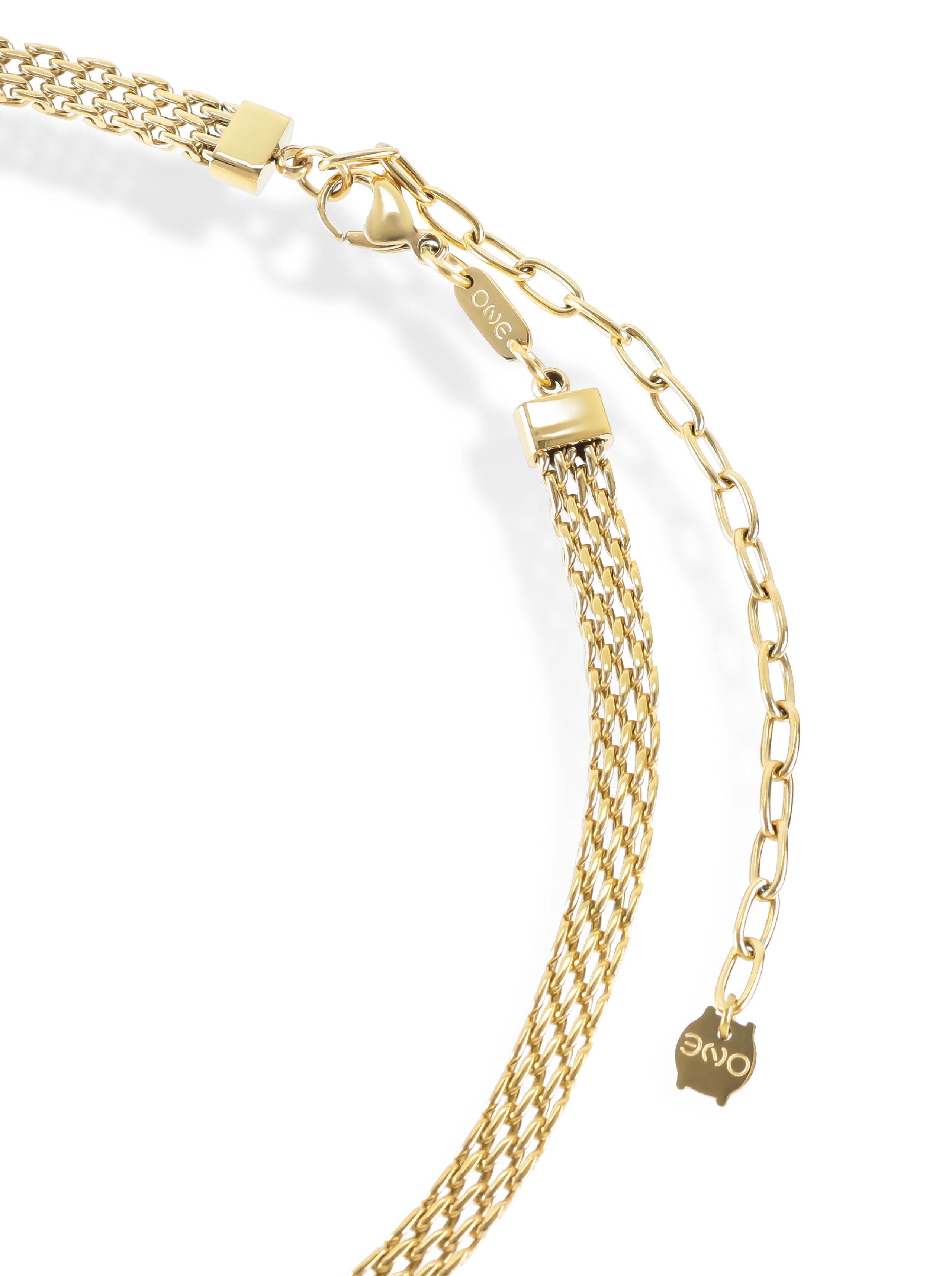 Colar One Neckmess Charming