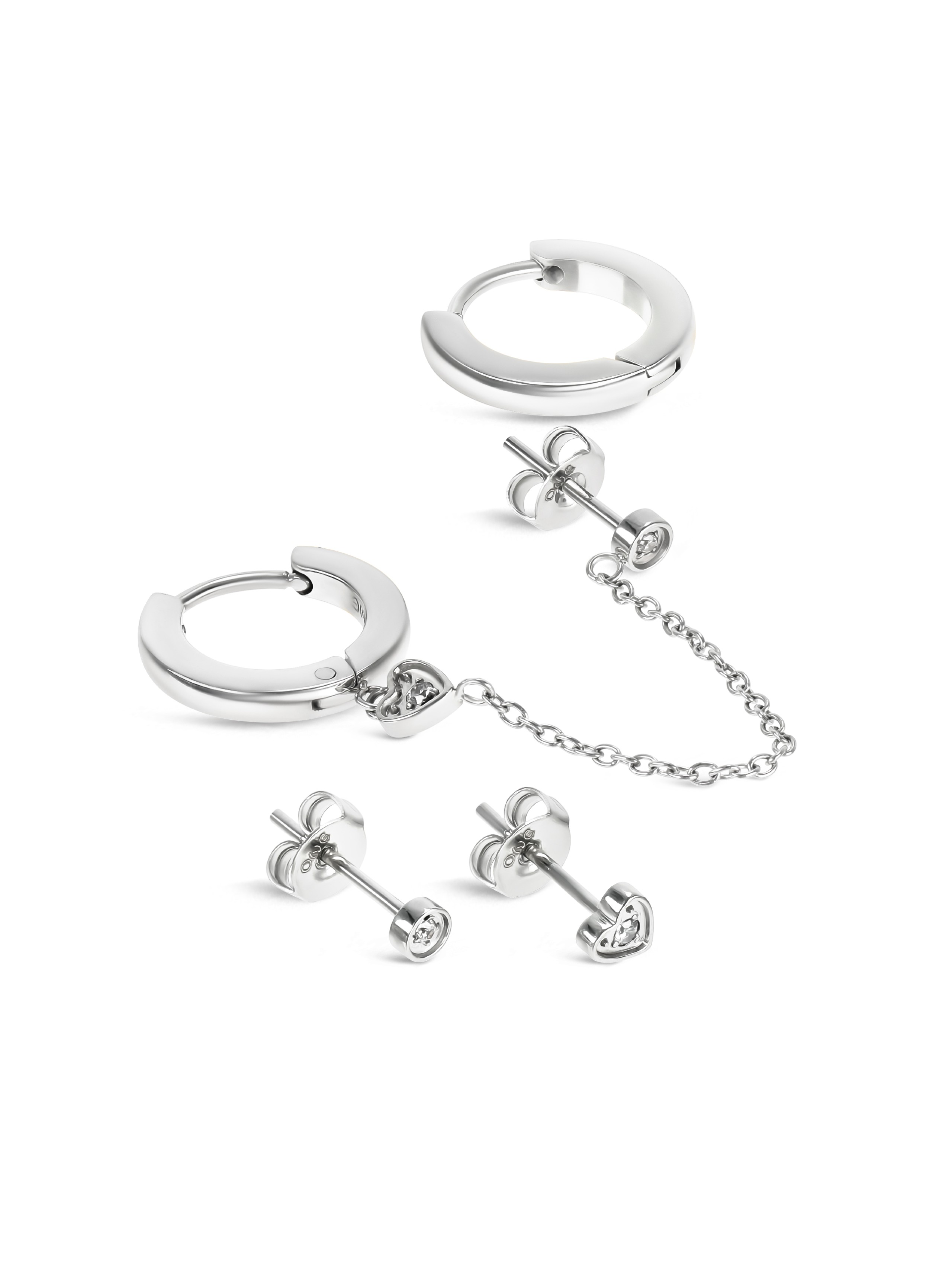 Set Pulseras Shareable Love