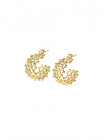 ONE Diva Gold Earrings