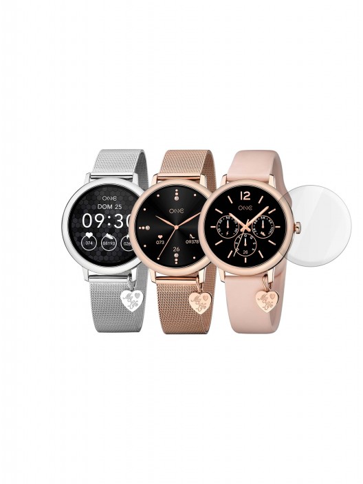 Pelcula Smartwatch Petite APP One Smart