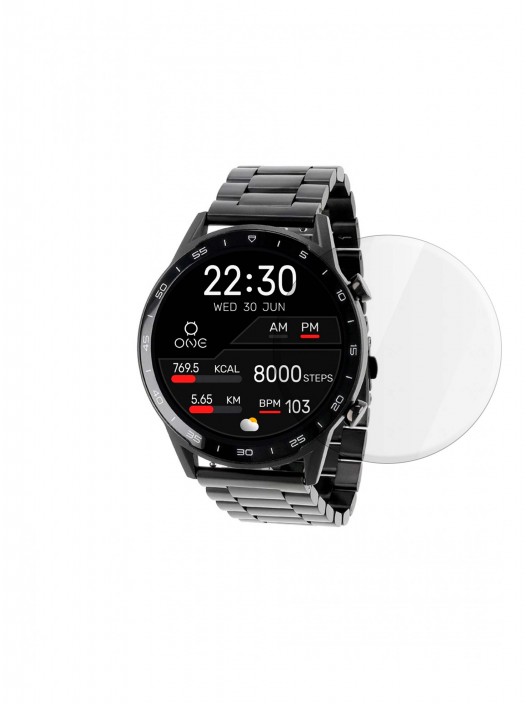 Pelcula Smartwatch Forceful APP One Time Pro