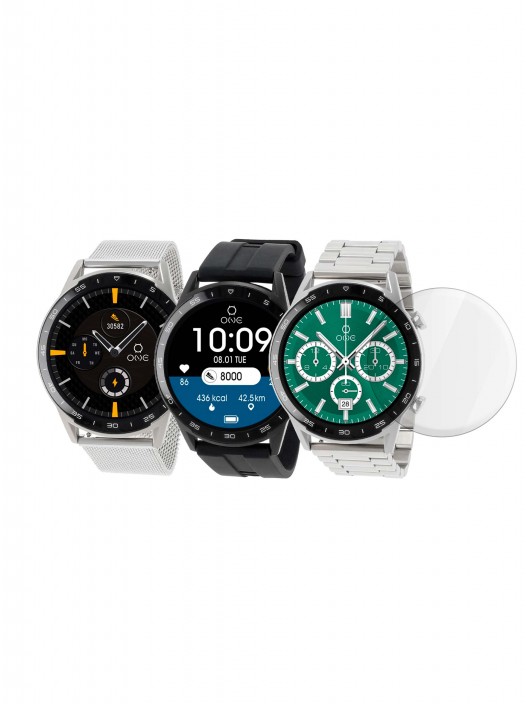 Pelcula Smartwatch Forceful APP One Time Pro