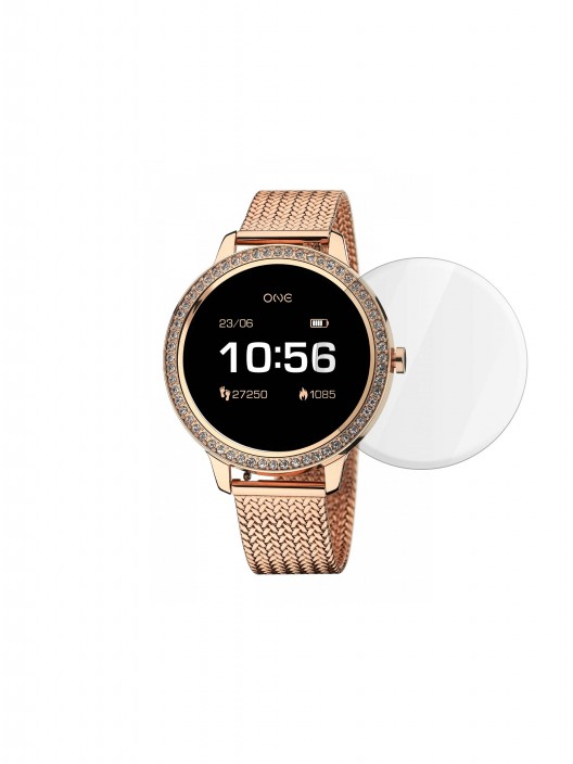 Pelcula Smartwatch Gen 1 Cristais APP One Smart