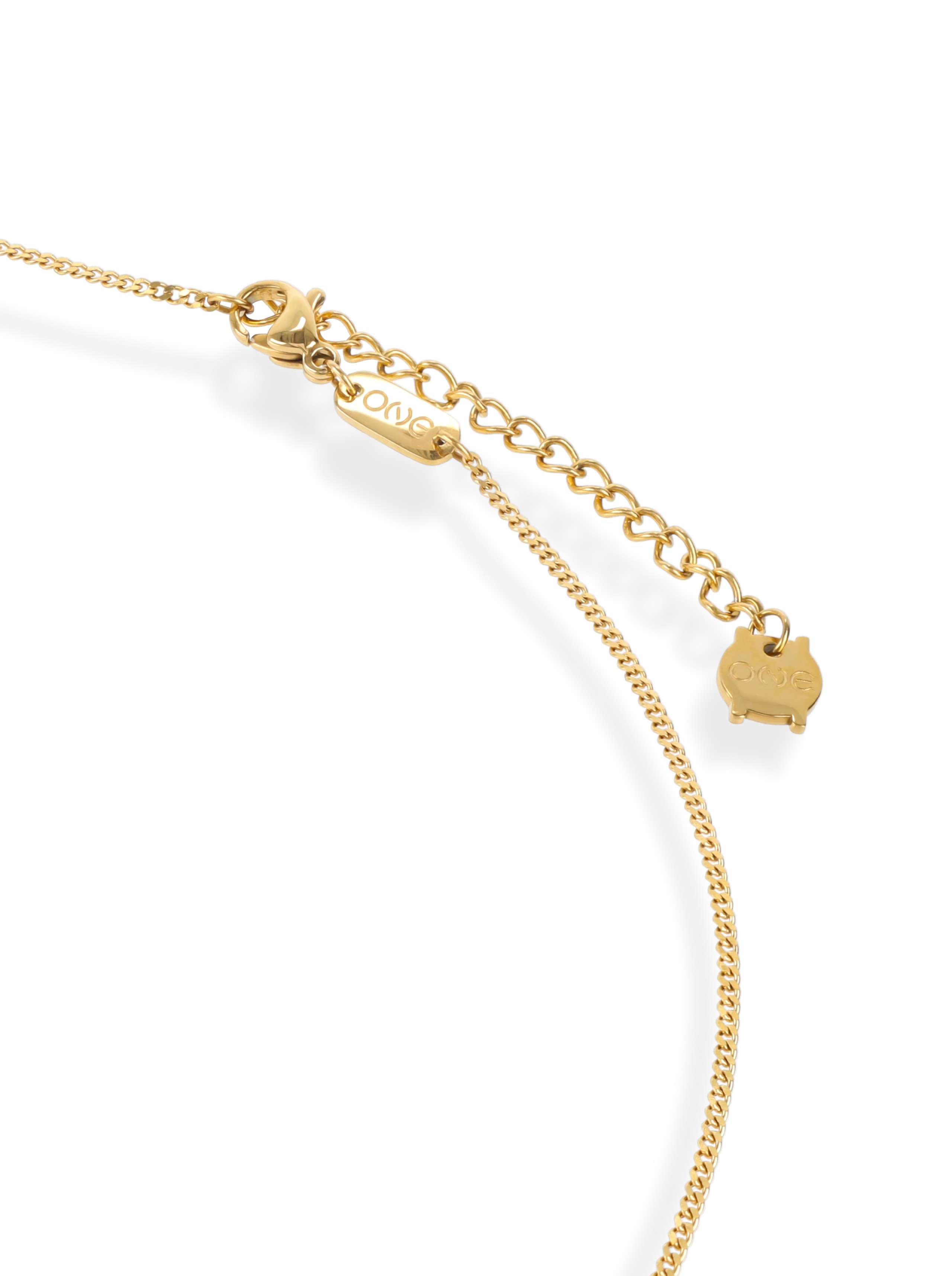 Collar ONE Infinity Crossed