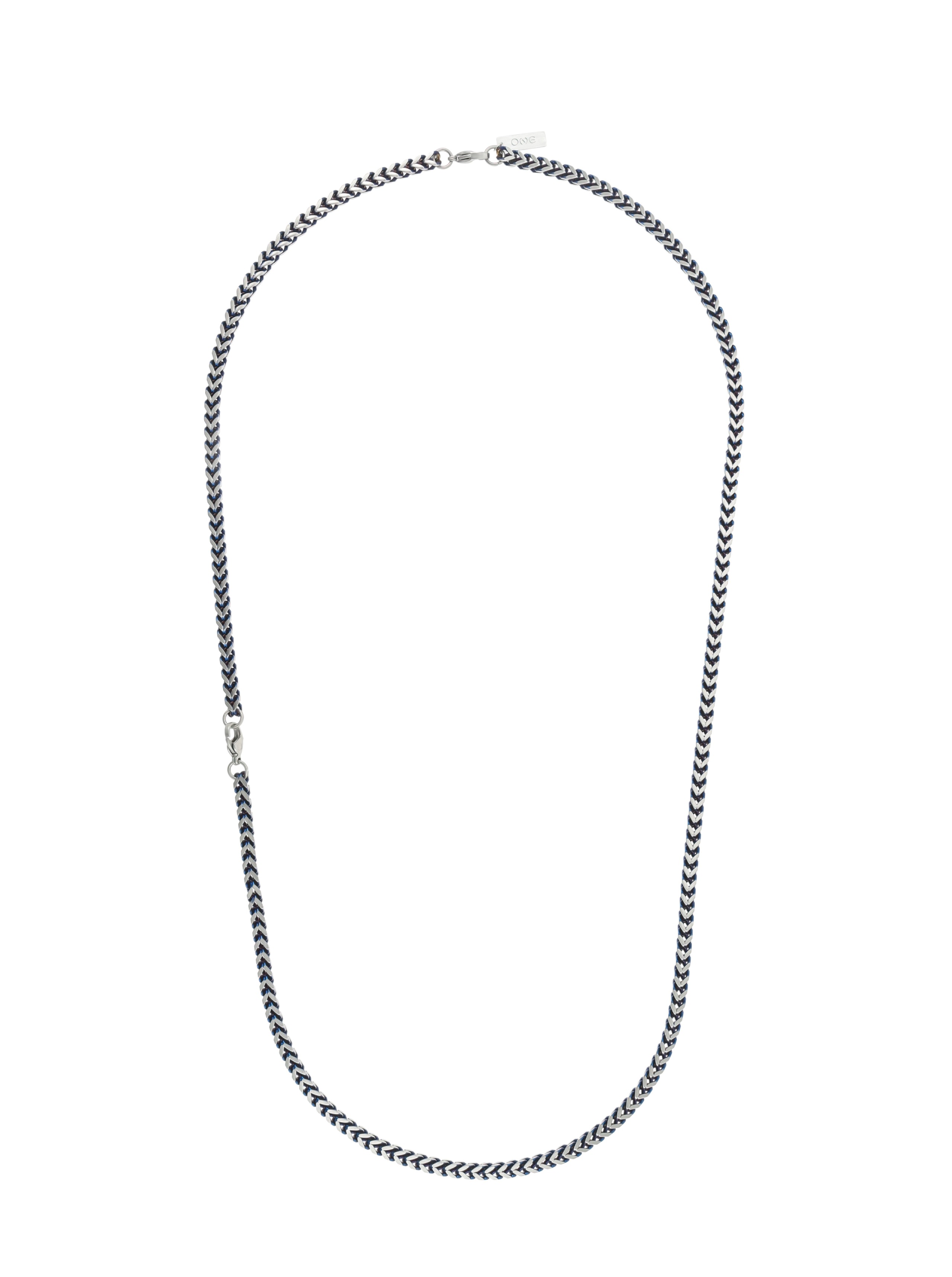 2 in 1 ketting ONE Men Shimmer