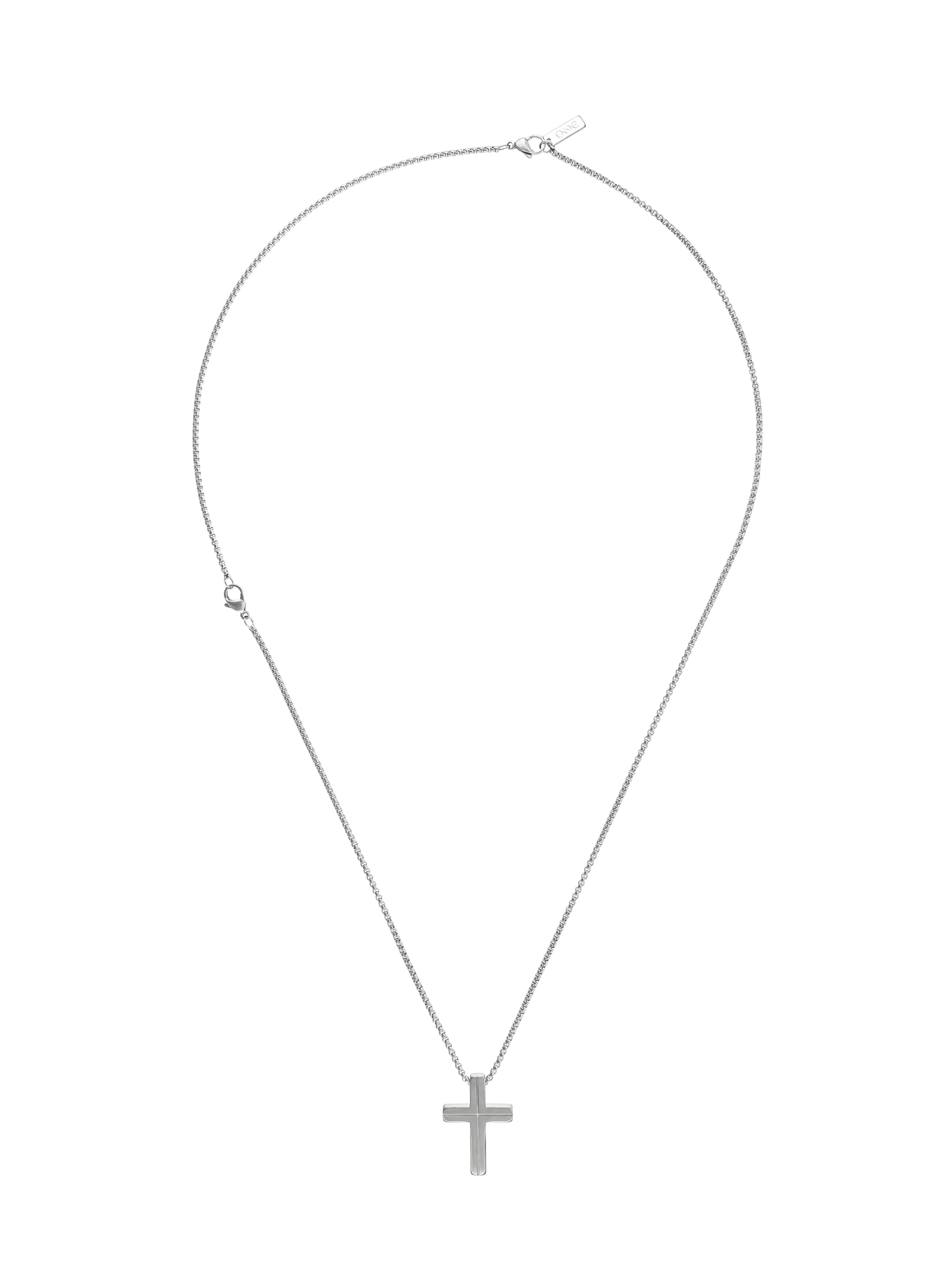 Collar 2 en 1 ONE Men Crossed