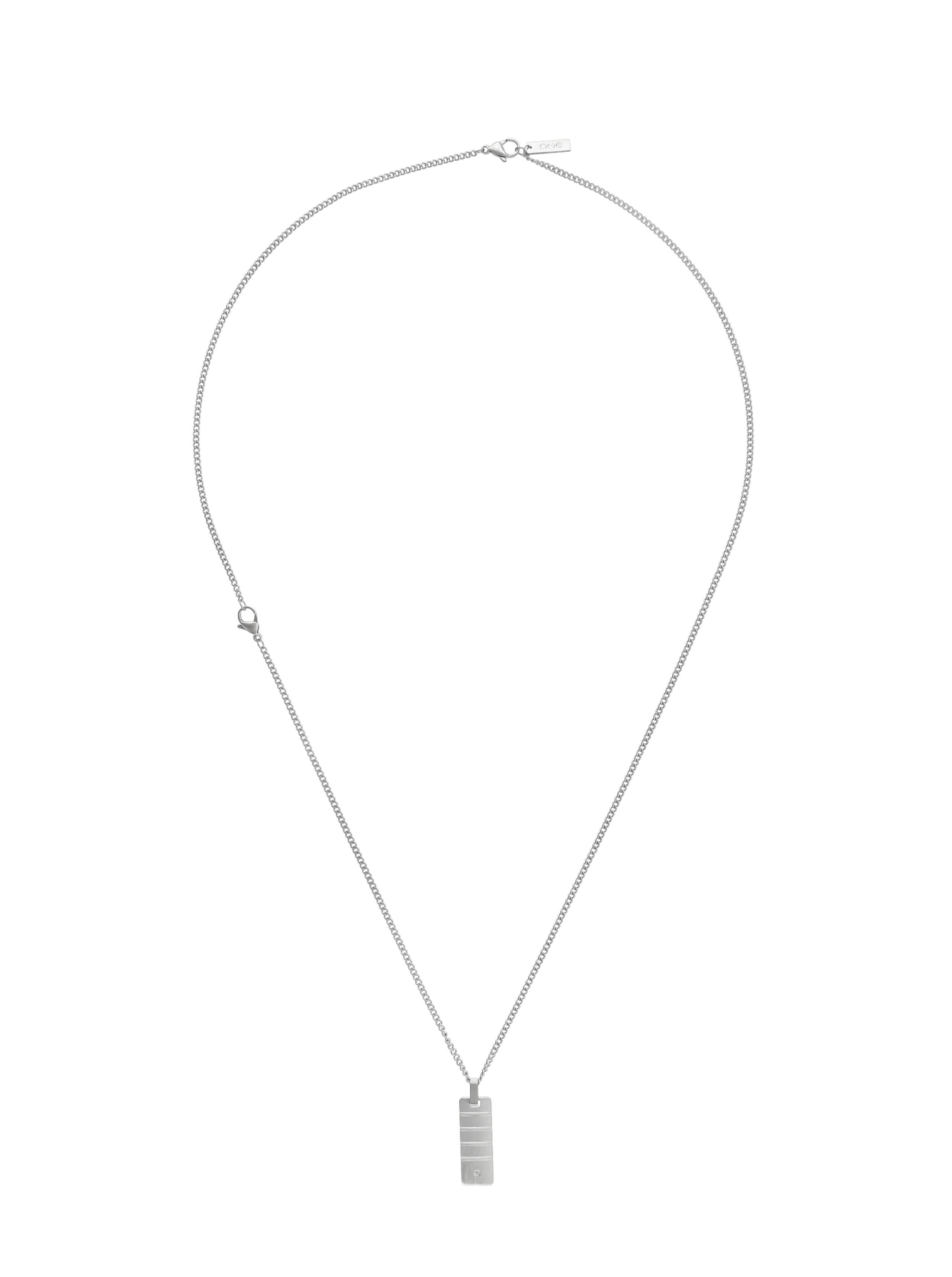 Colar 2 em 1 One Men Essence