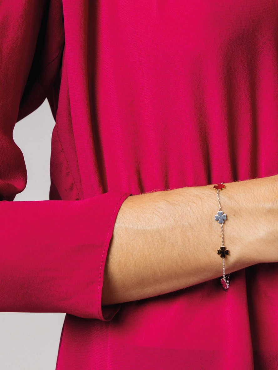 Bracelet One Lucky Flower