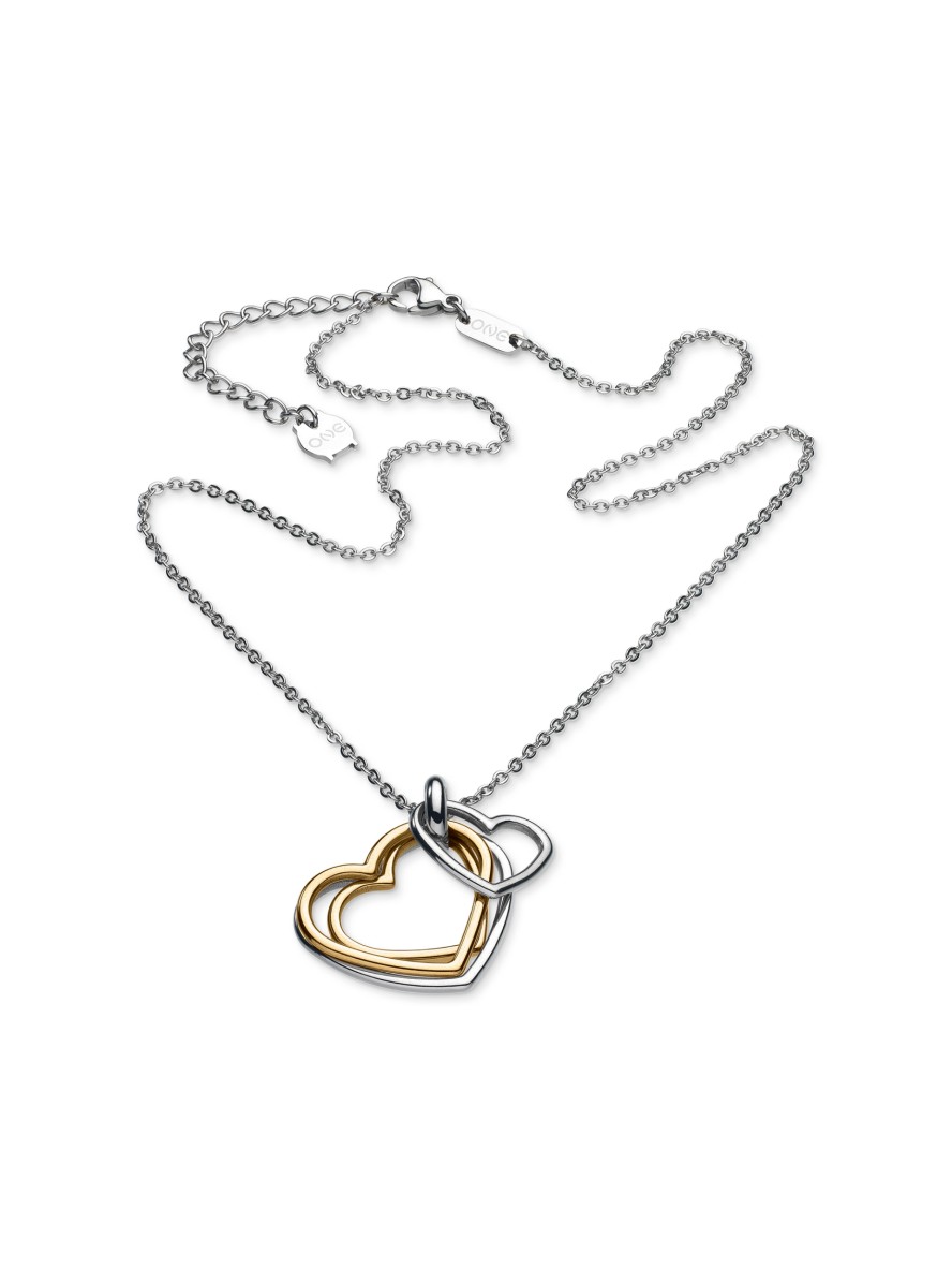 Ensemble Collier & Boucles d"Oreilles One Soulmate