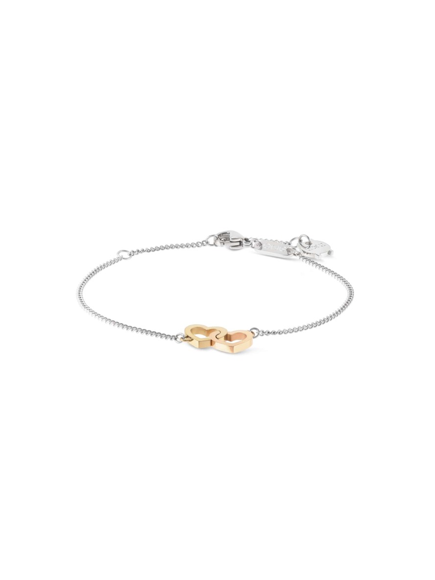 ONE Crazy Heart United Bracelet