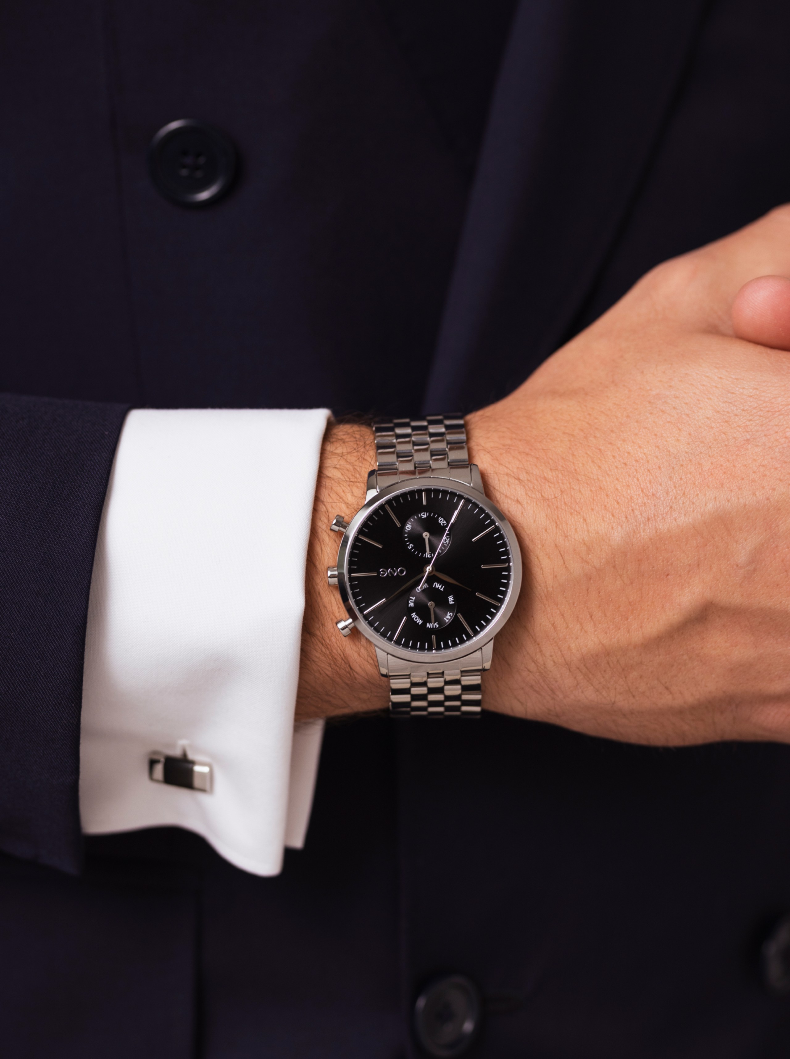 Relógio One Elite Black