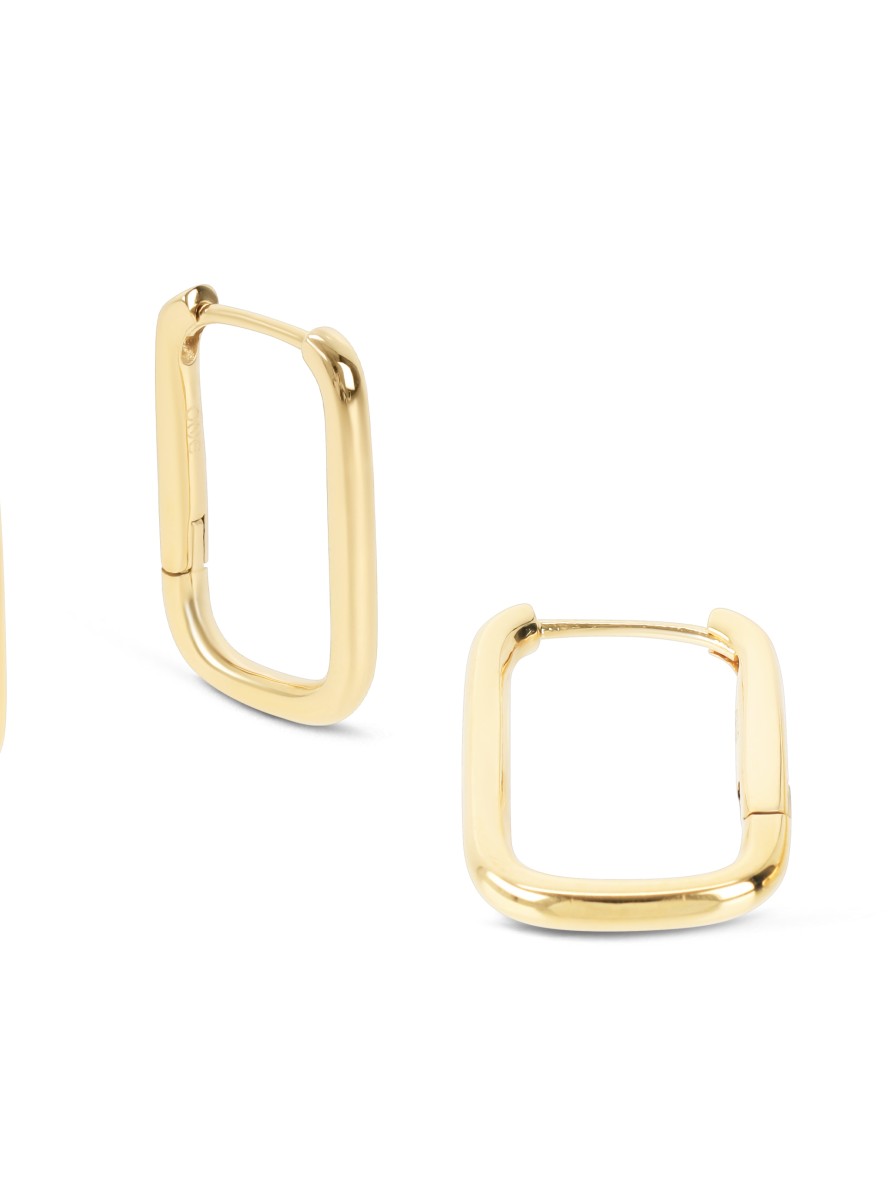 Boucles d"oreilles One Squared Elegance