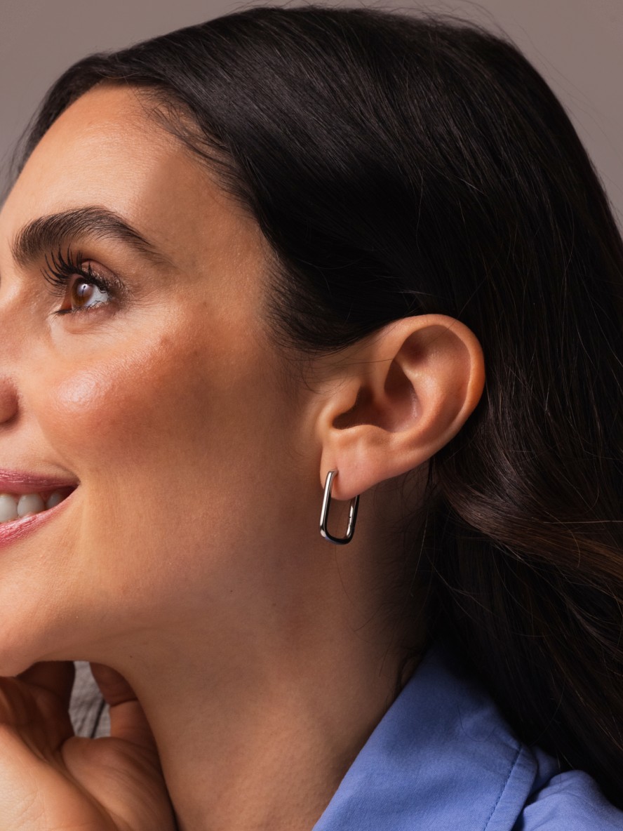 Pendientes ONE Squared Elegance