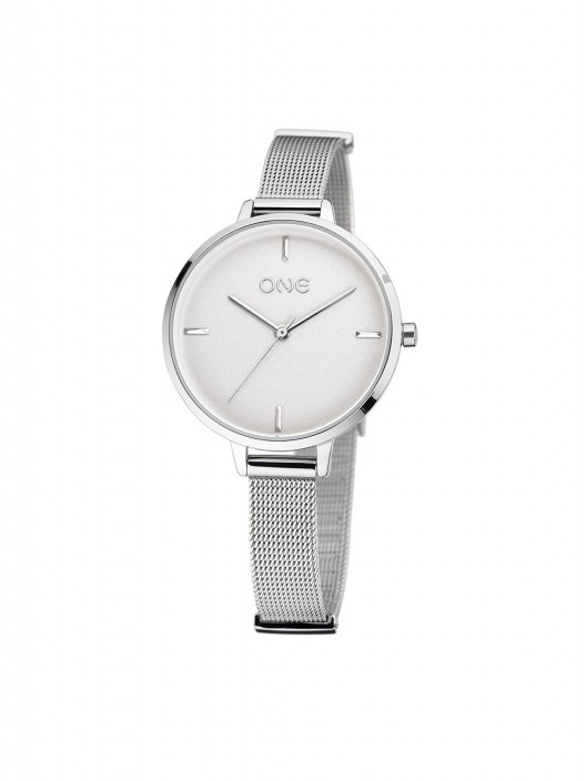 ONE Attraction Silver Watch