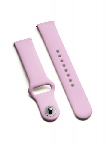 Smartwatch Strap ONE Baby Pink Silicone