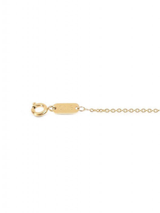 Pulseira One Linked Gold