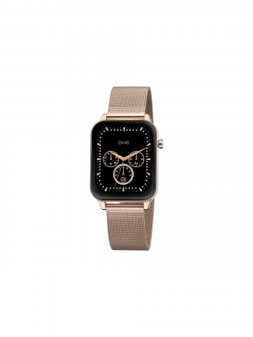 Smartwatch One MagicCall Rosegold