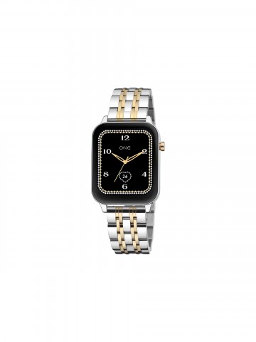 Smartwatch One MagicCall Bicolor Links