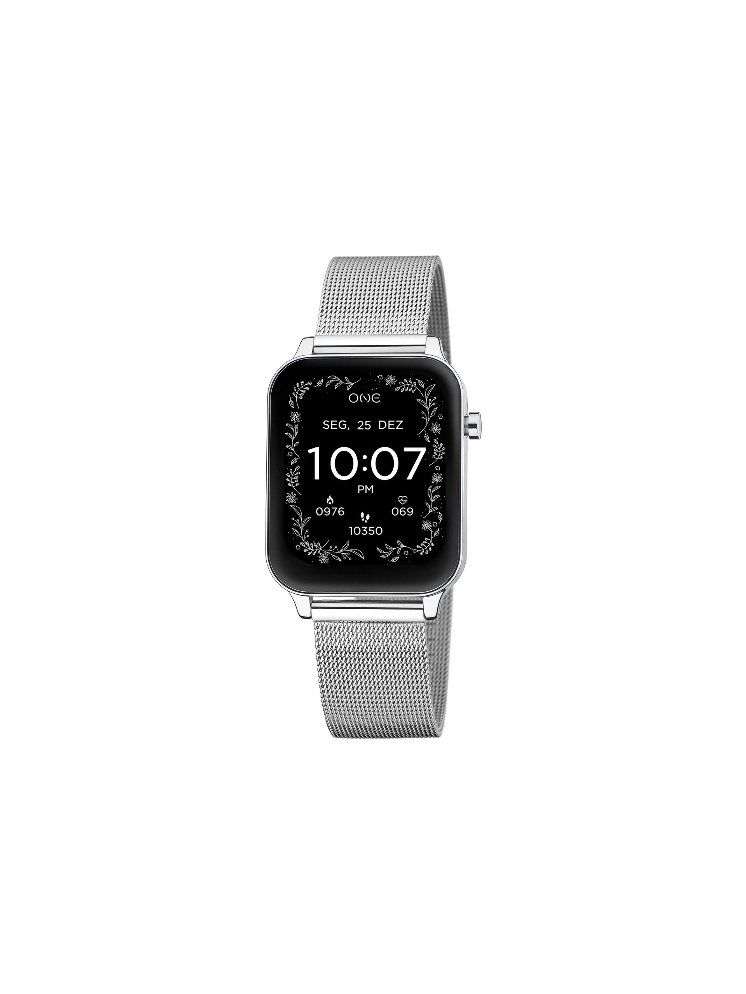 Smartwatch ONE MagicCall Silver