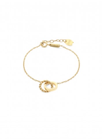 Pulseira One Linked Gold