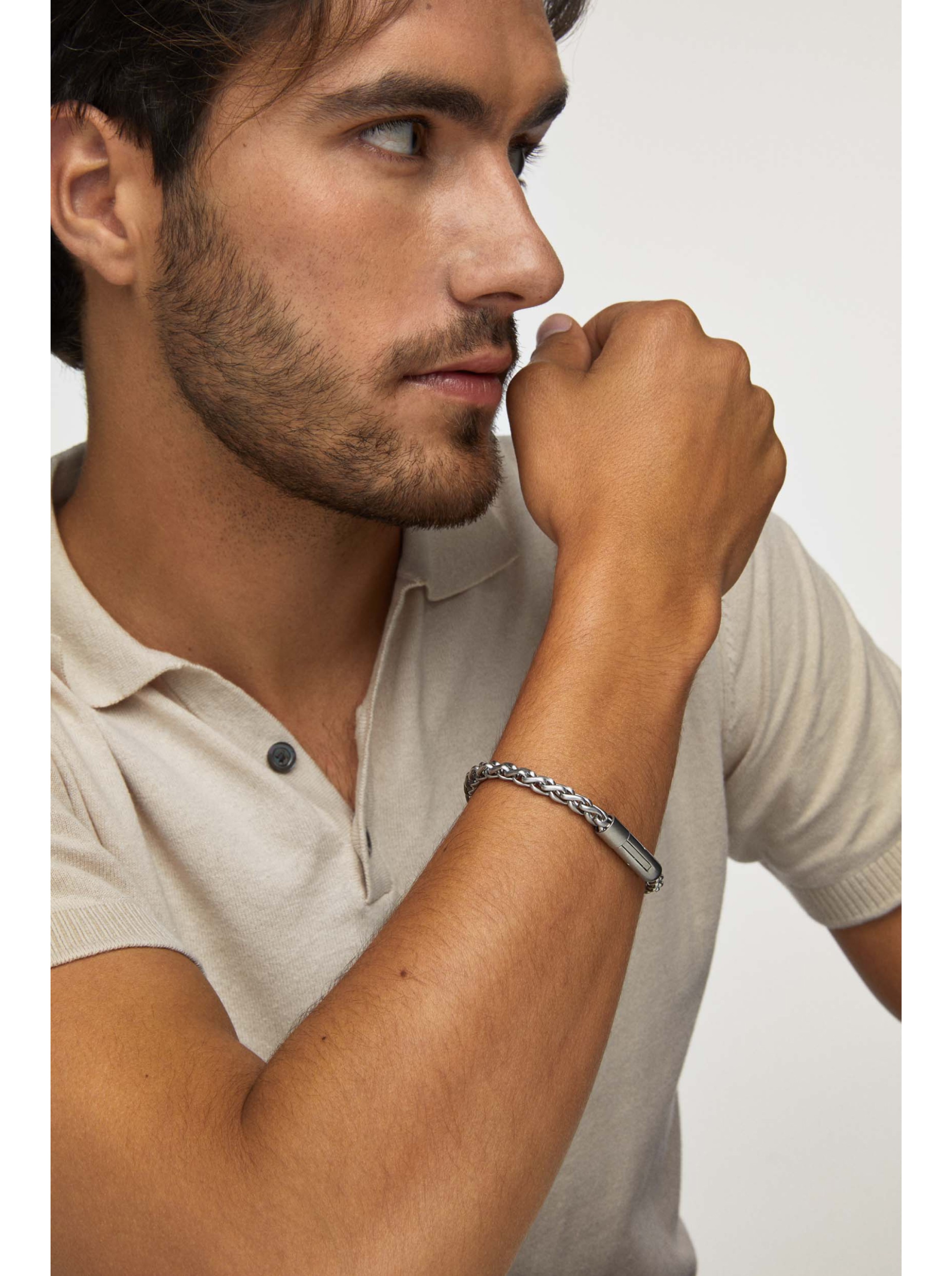 Bracelet One Men Elegance Matte