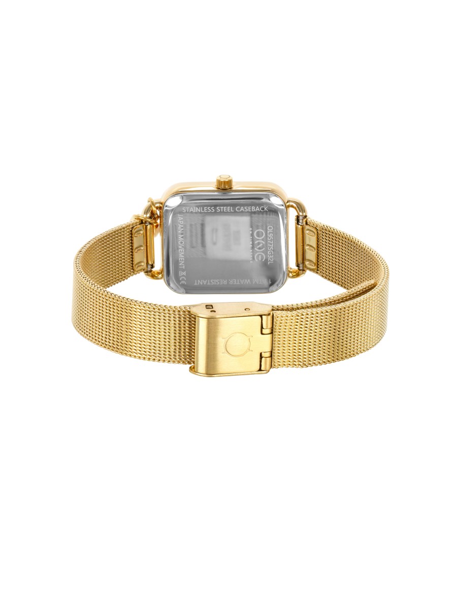 Montre One Charm Fusion Gold