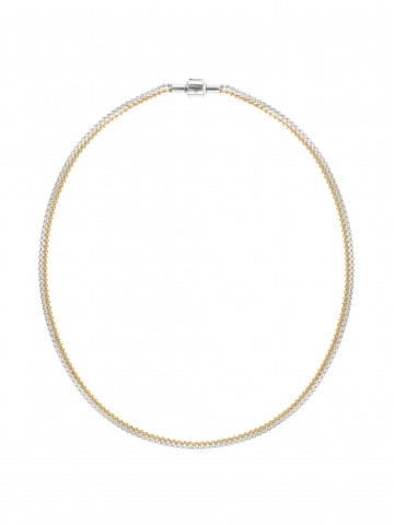 ONE Energy Master Soft Gold Necklace