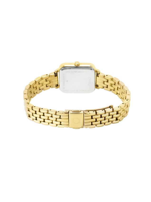 ONE Mummy Gold Watch