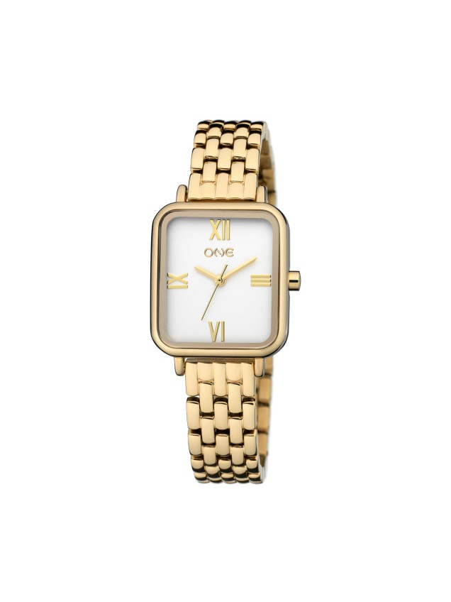 ONE Mummy Gold Watch