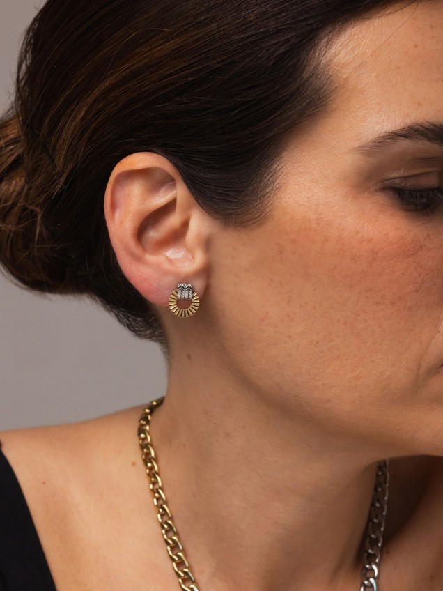 Pendientes ONE Rolling
