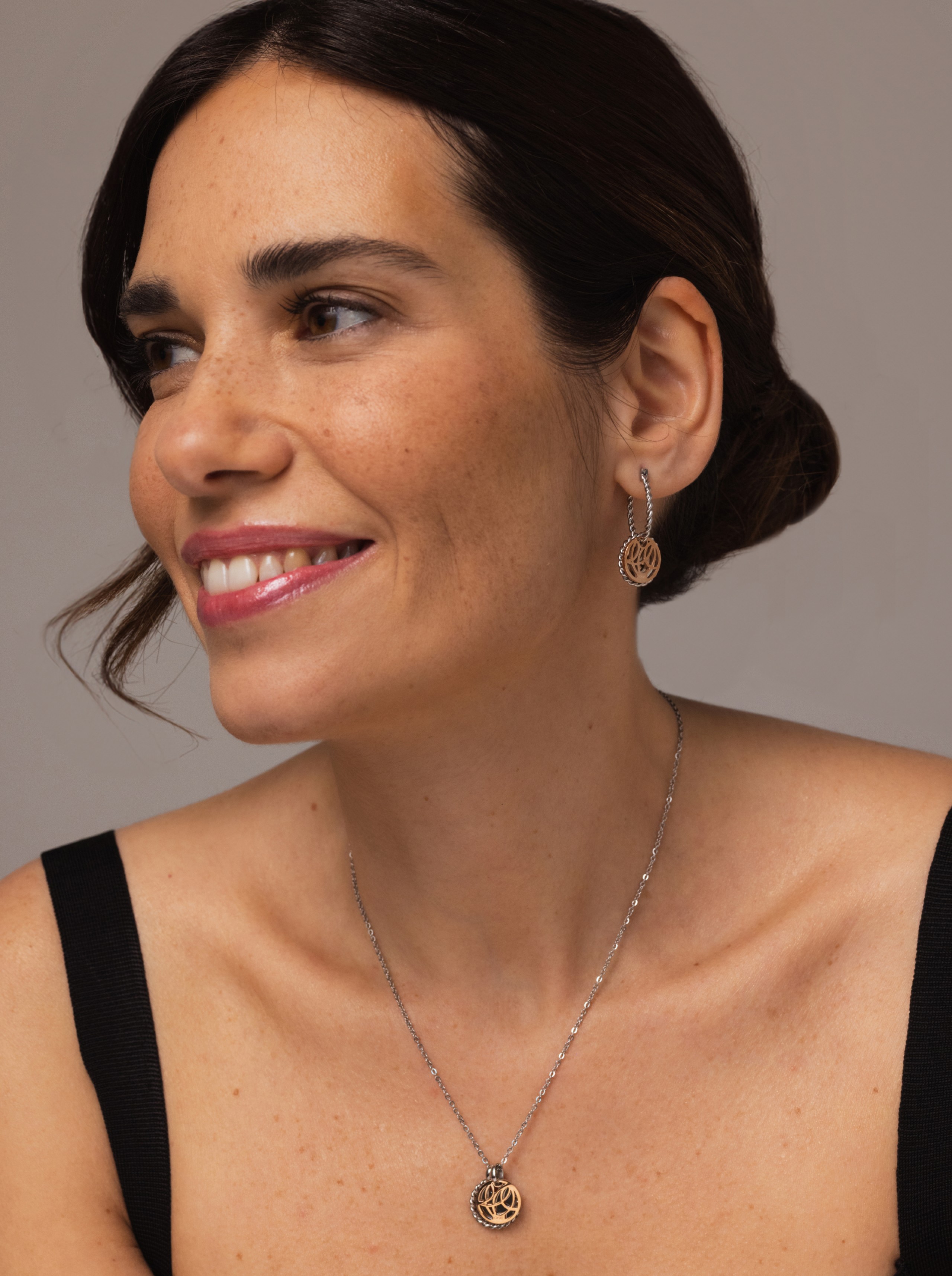 Halskettingen ONE Porto