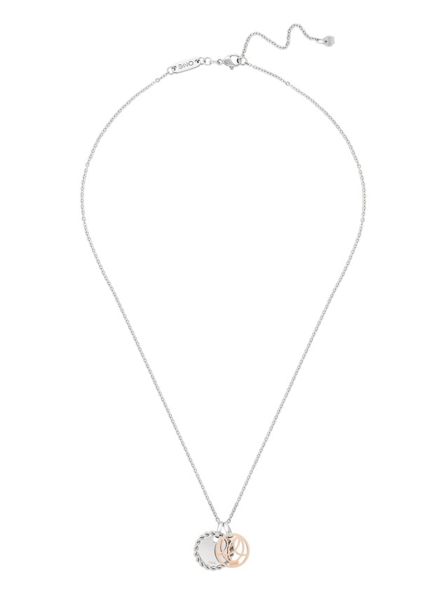Ketting & Oorbellen Set ONE Porto