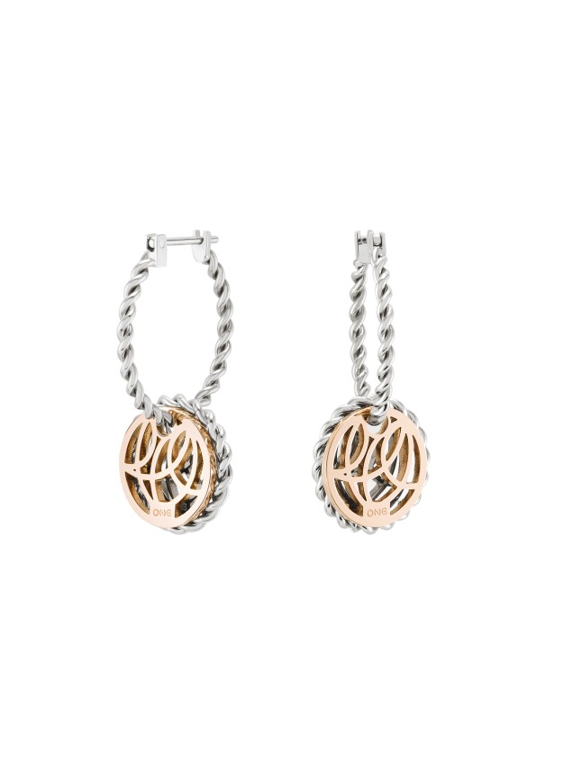 Ketting & Oorbellen Set ONE Porto