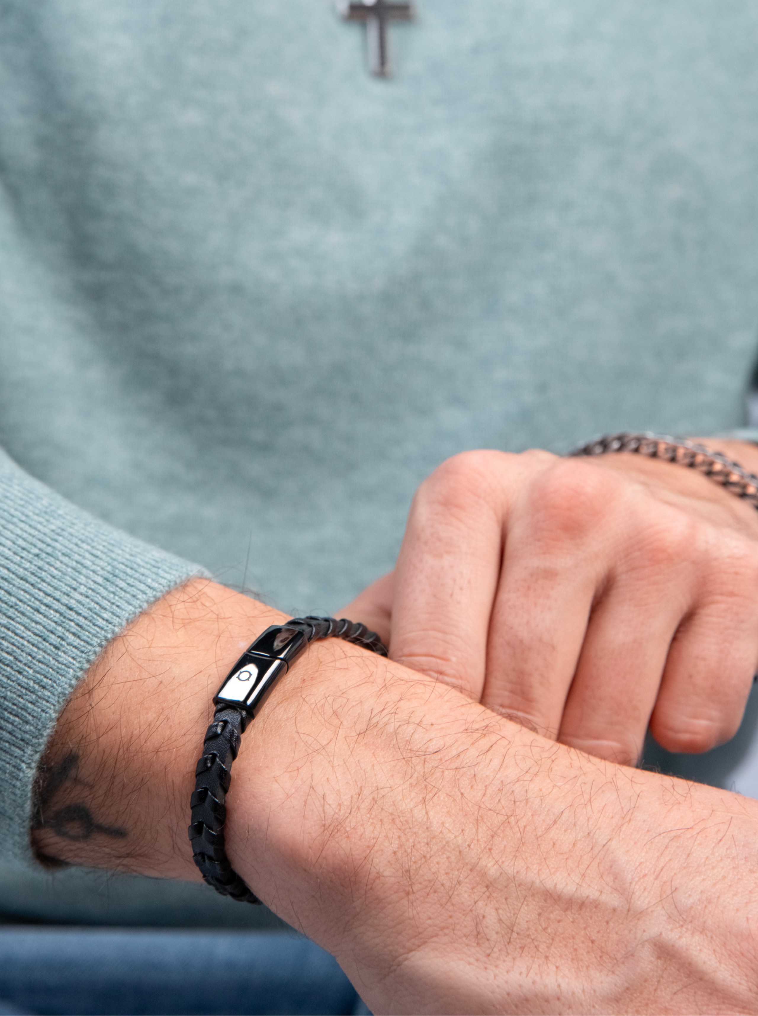 Pulseira One Men Grove Black