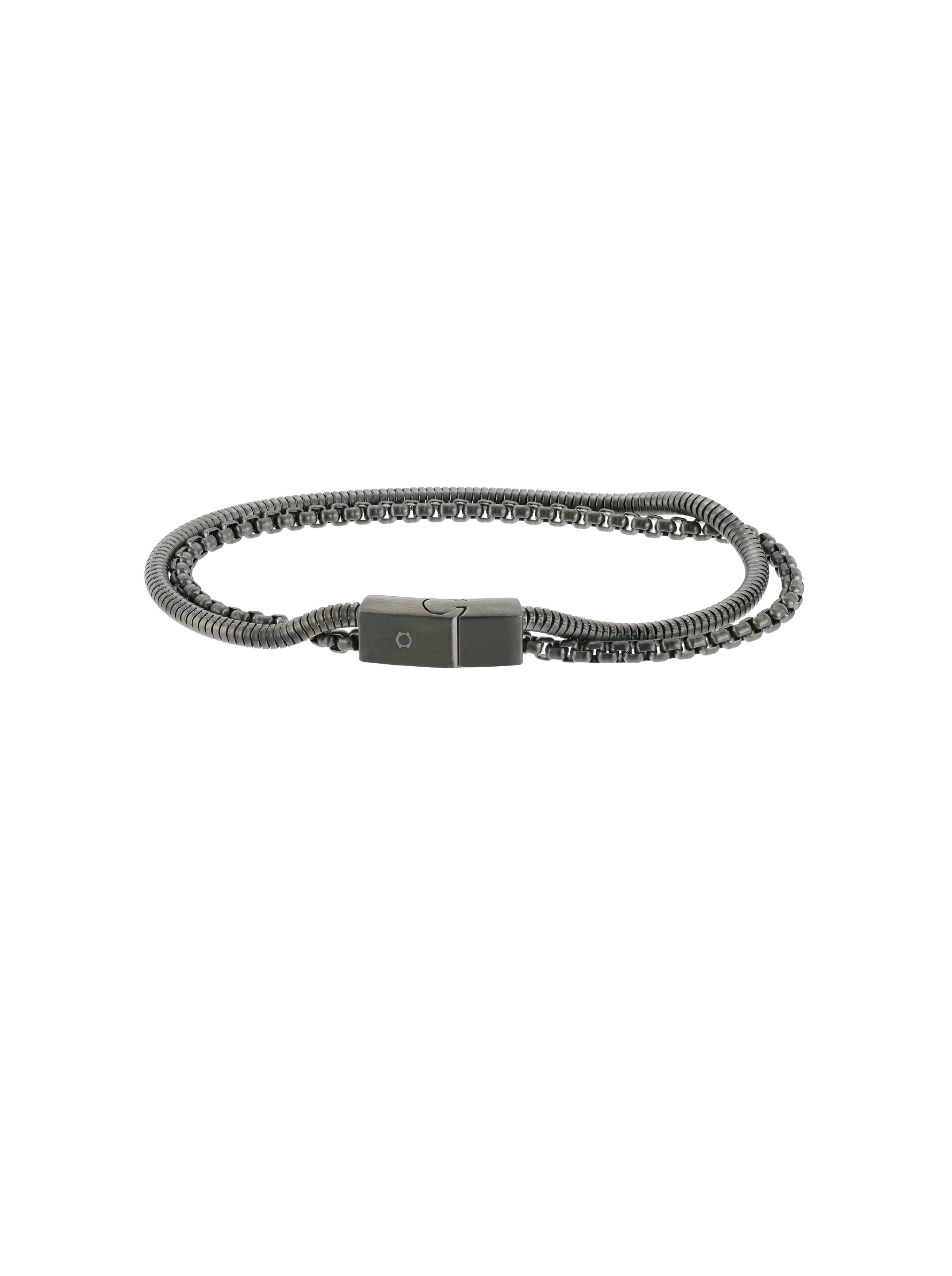 Pulseira One Men Adventurer Dark Gray