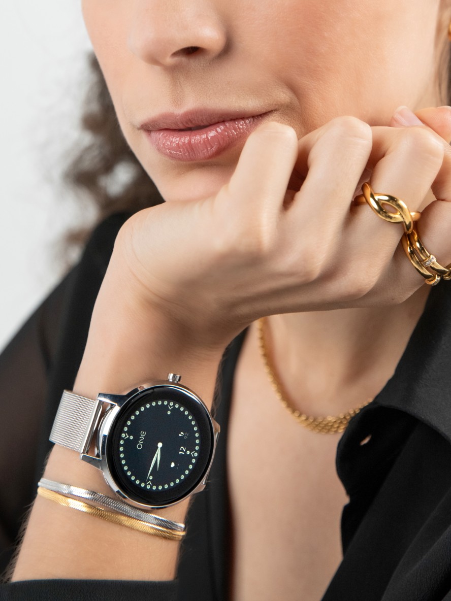 Bracelet One Celestial Gold