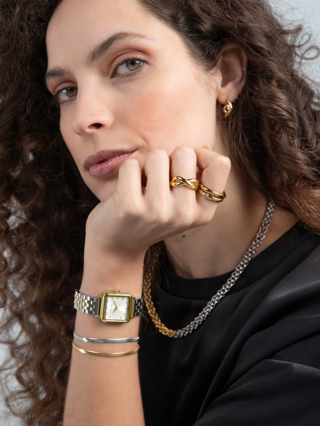 Pulseira One Celestial Gold