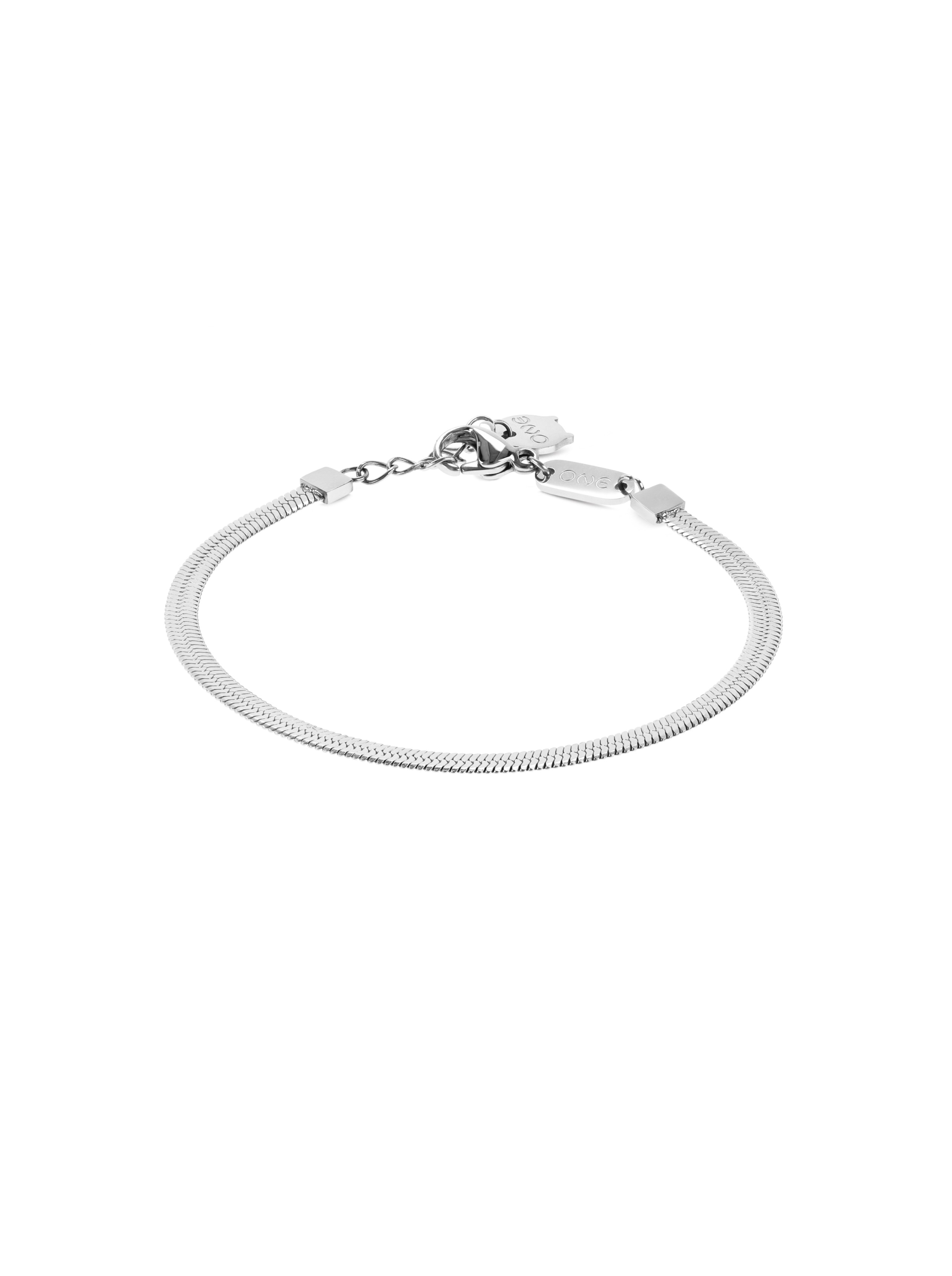 Pulseira One Celestial Silver