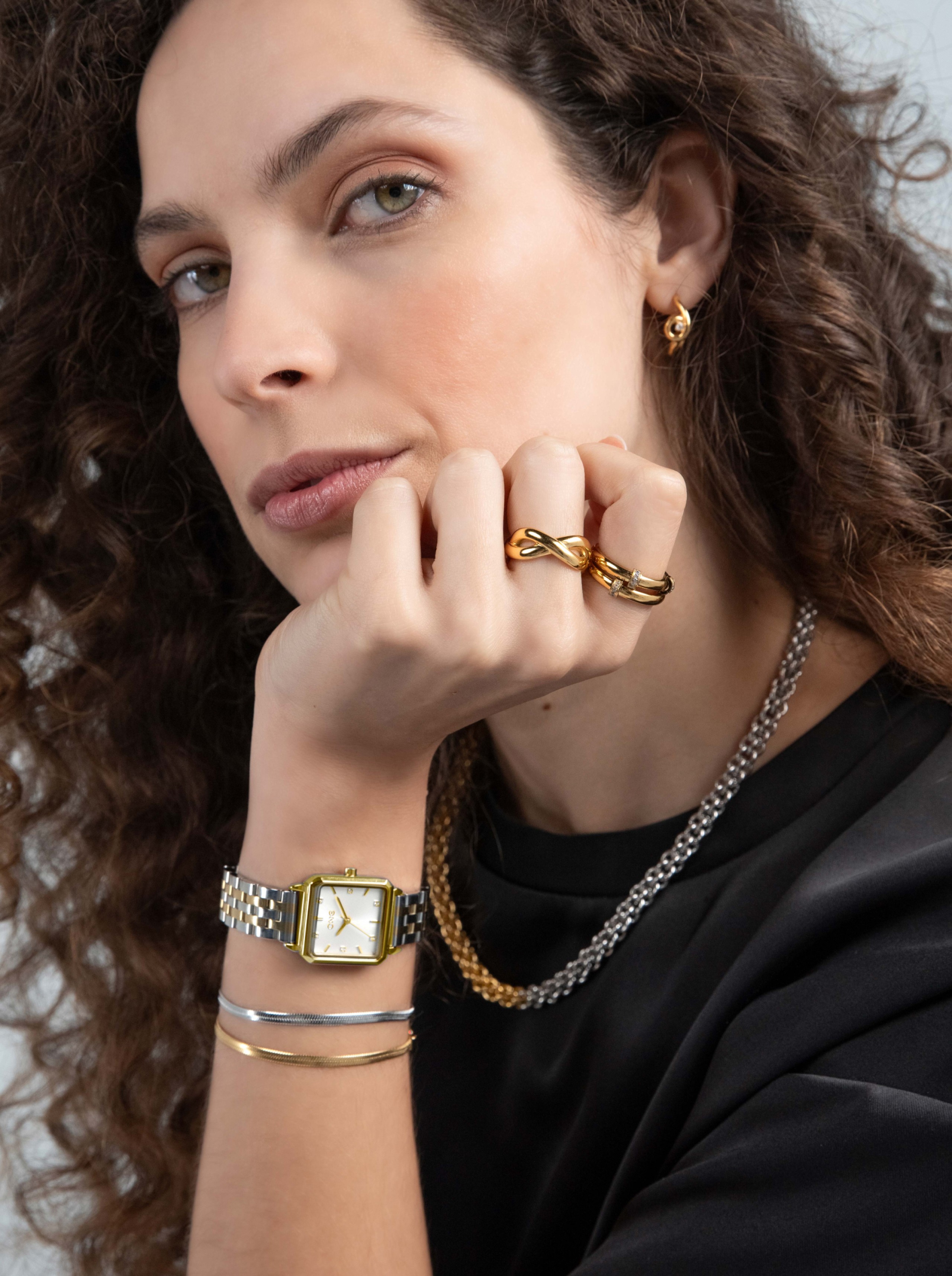 Pulseira One Celestial Silver