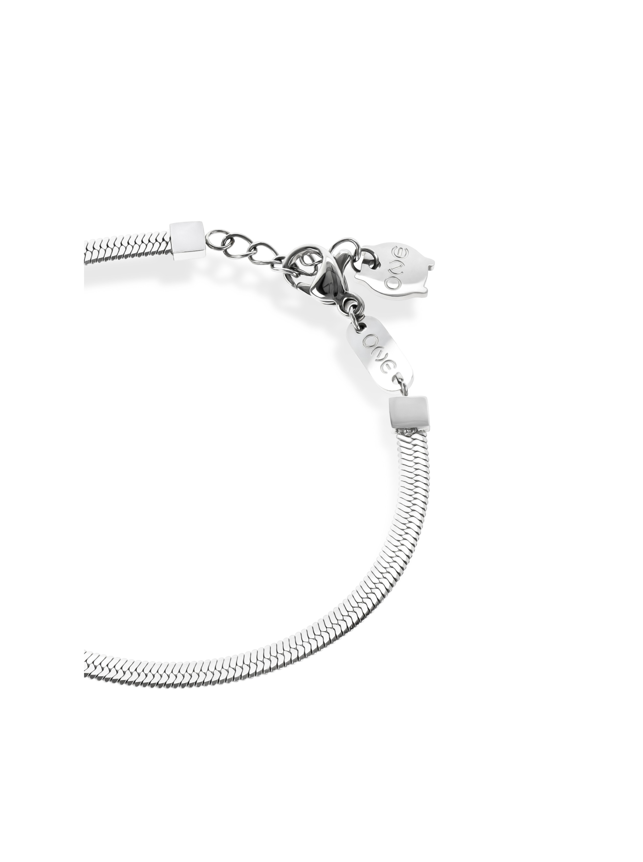 Pulseira One Celestial Silver