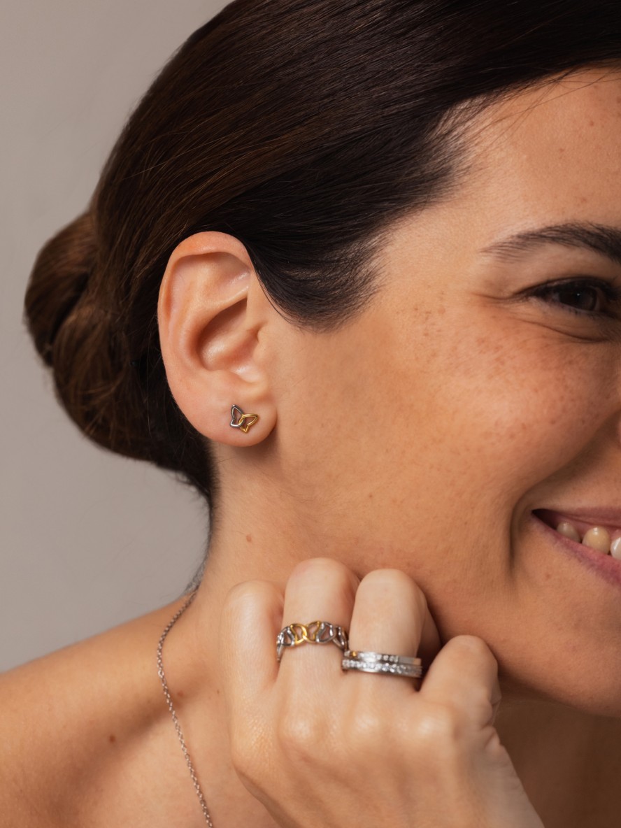 Anillo ONE Butterfly