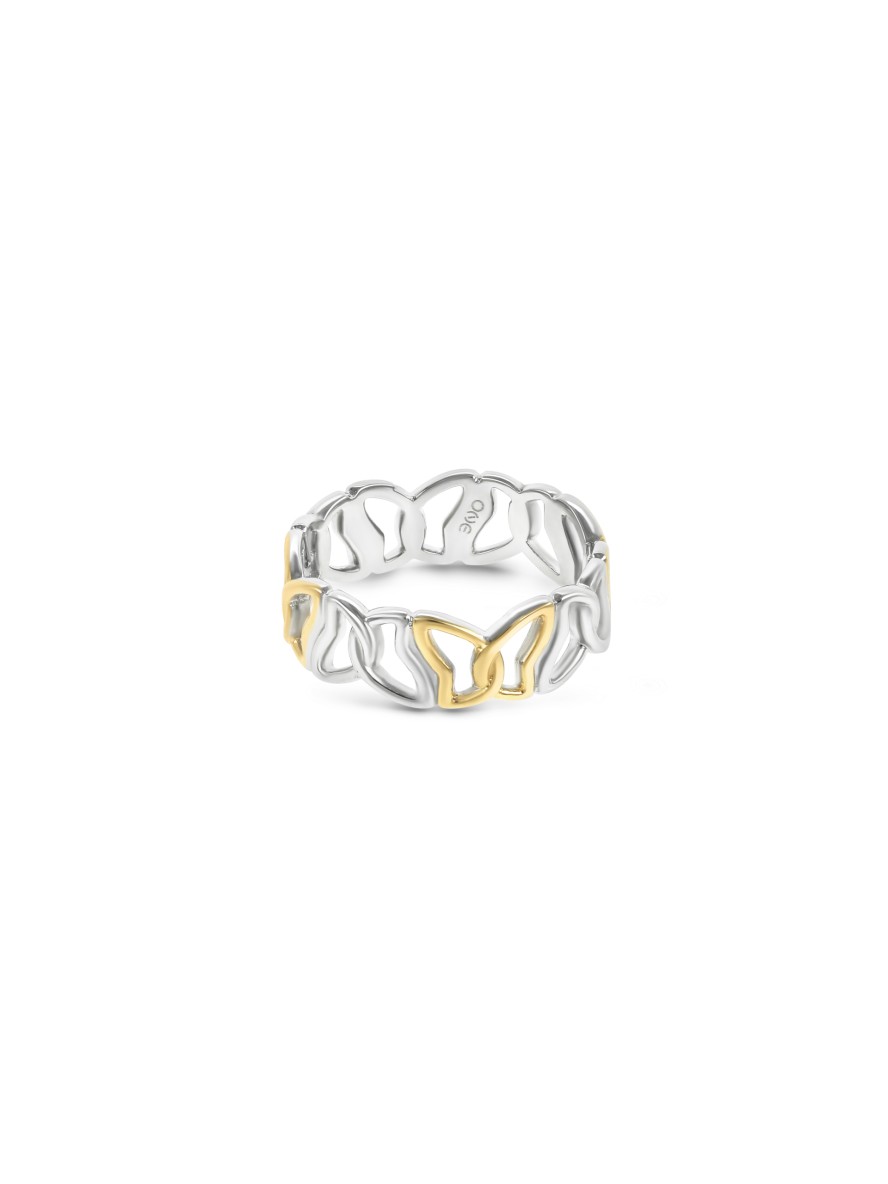 Anillo ONE Butterfly