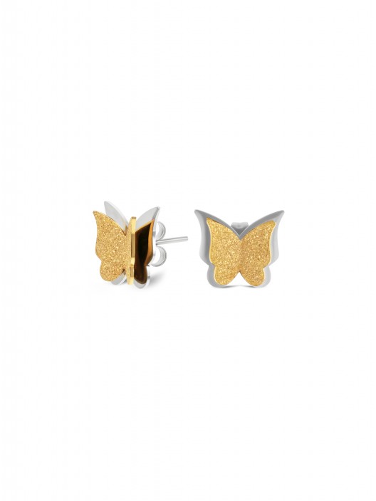 ONE Butterfly Duo Earrings