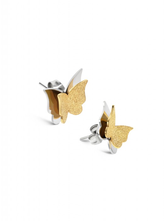 ONE Butterfly Duo Earrings