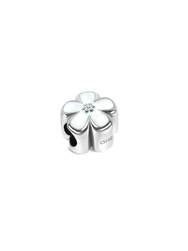Charm Story One Energy for Life Flower