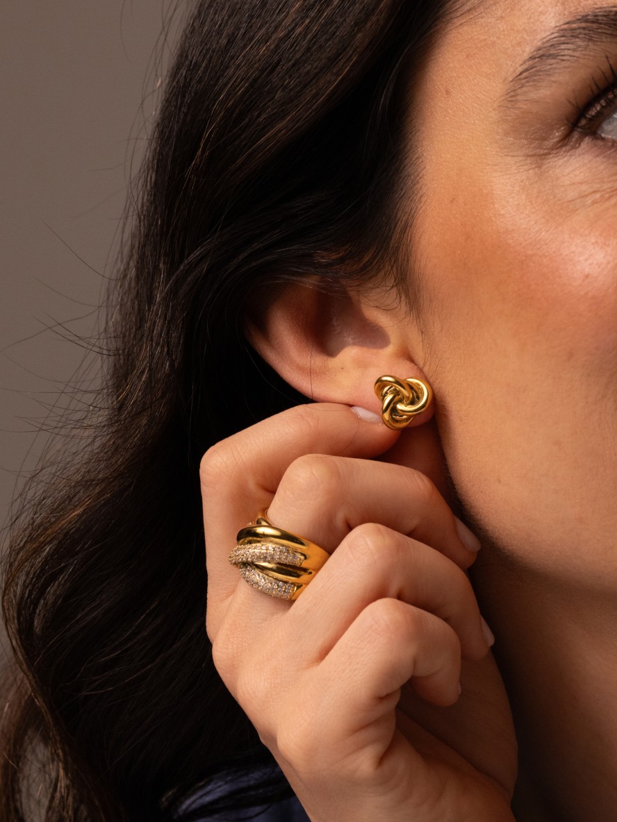 Boucles d"oreilles One Spark