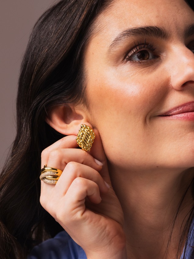 Boucles d"oreilles One Celebration