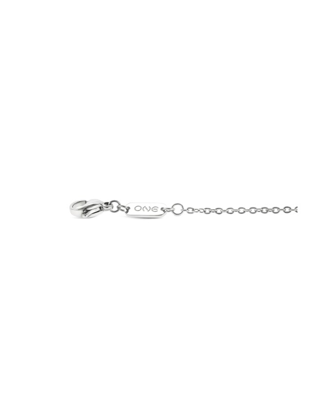 Pulseira One Lucky Flower Crystal
