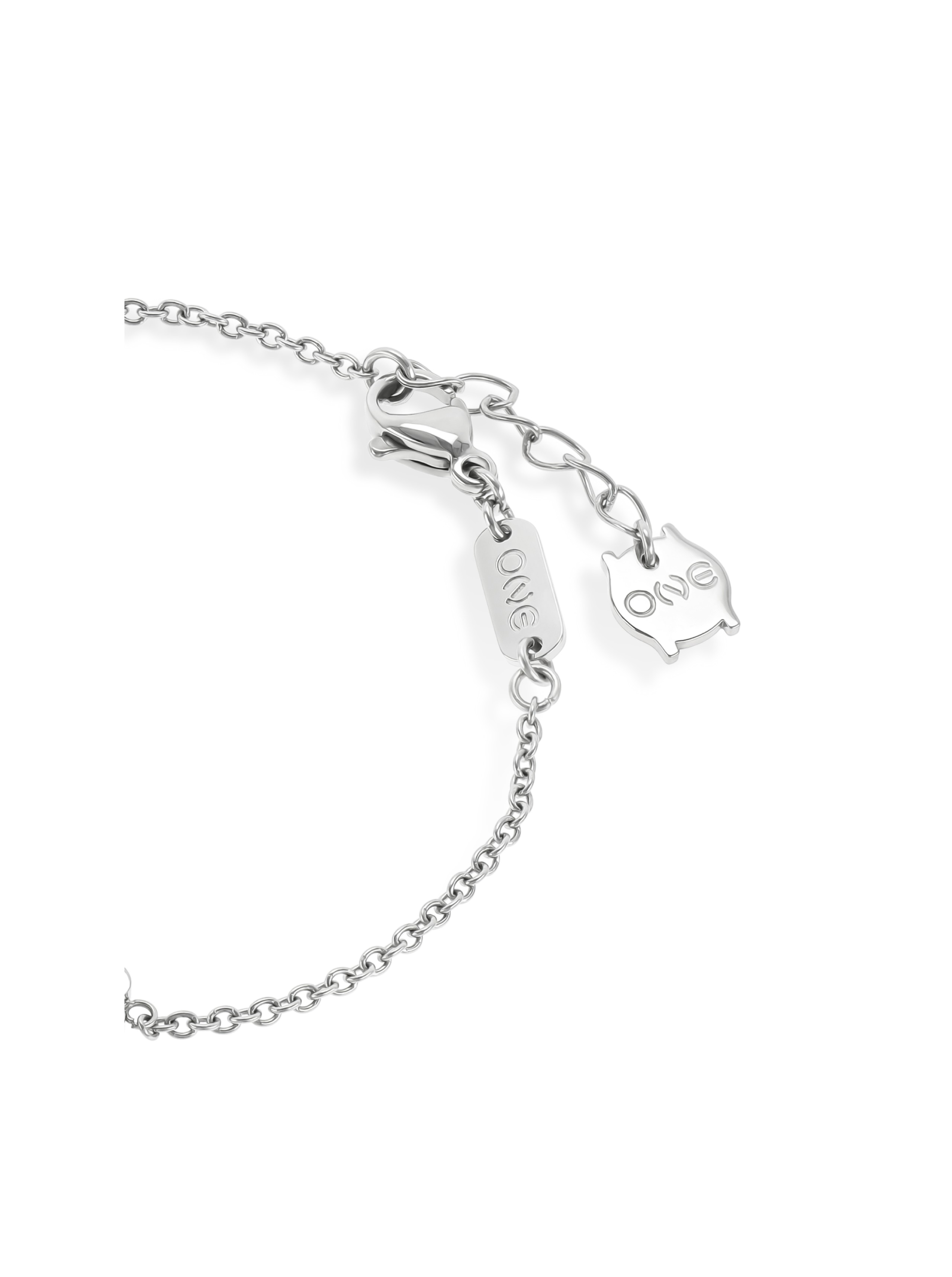 Pulseira One Lucky Flower Crystal